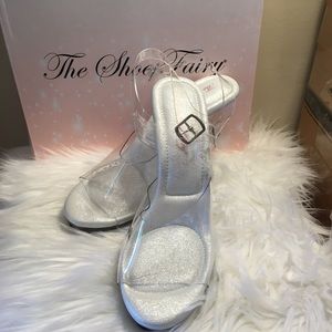 New! The Shoe Fairy Heels